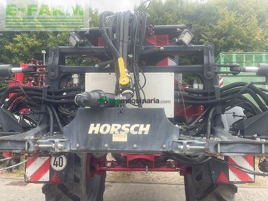Atomizador - Horsch - leeb 8gs 36