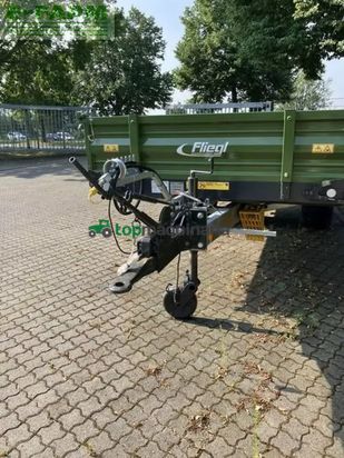 Volquet - Fliegl - edk60