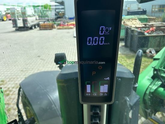 Tractor agrícola - John Deere - traktor 7r350