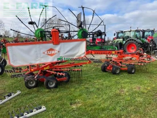 Rastrillo - Kuhn - 6632