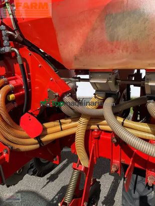 Sembradora monograno mecanica - Kverneland - optima hd