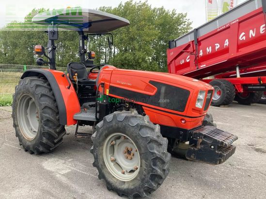 Tractor agrícola - Same - argon 80