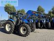 Tractor agrícola - New Holland - t6.140 + mx t412