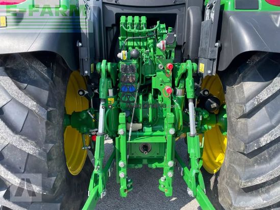 Tractor agrícola - John Deere - 6r150