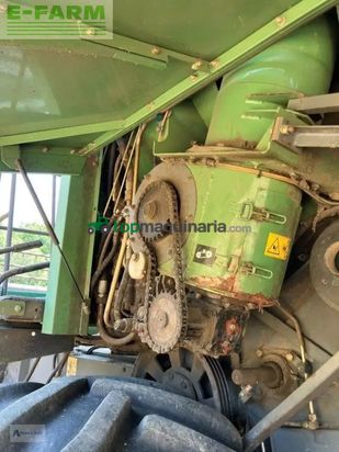 Cosechadora de Cereal - Fendt - fendt 6280 cal mit sw 5,40m