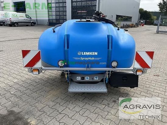 Atomizador - Lemken - sprayhub rd