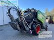 Empacadora gigant - Fendt - rotana 160 v combi