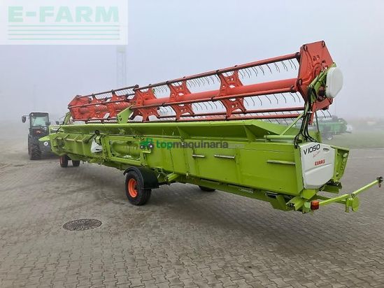 Cosechadora de Cereal - Claas - lexion 600