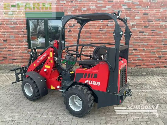 Telescopica - Schaffer - 2028-2