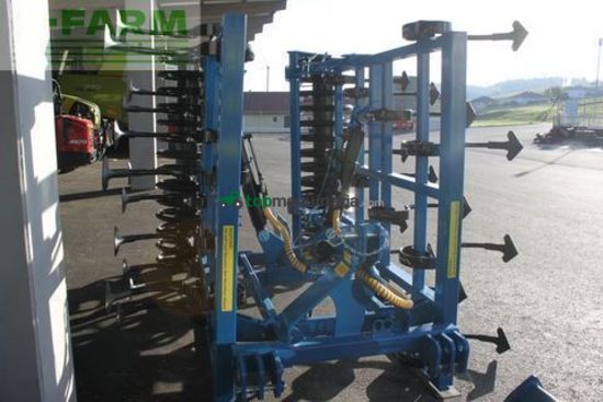 Cultivador - AGRO-STAL - profi line leichtgrubber