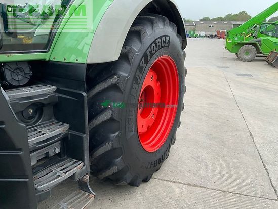 Tractor agrícola - Fendt - 828 profi scr tractor (st26979)