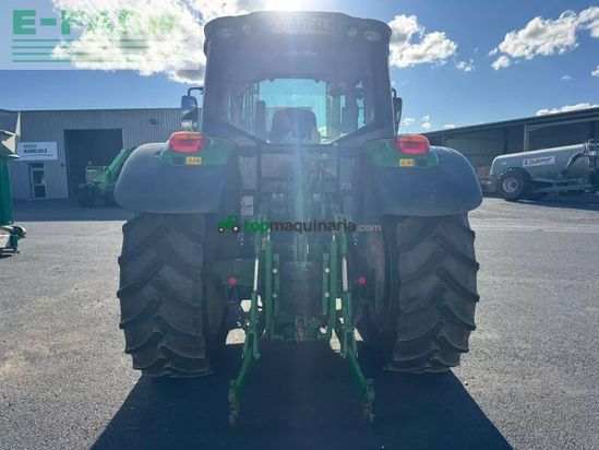 Tractor agrícola - John Deere - 6100m