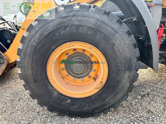 Minicargadora - Case IH - 721 g