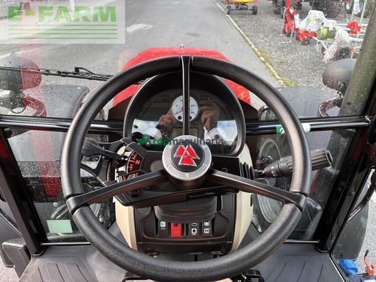 Tractor agrícola - Massey Ferguson - mf 4708 m dyna-2 kabine