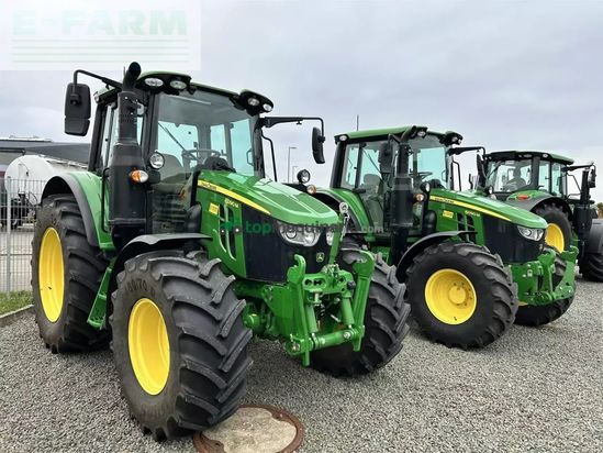 Tractor agrícola - John Deere - 6090m