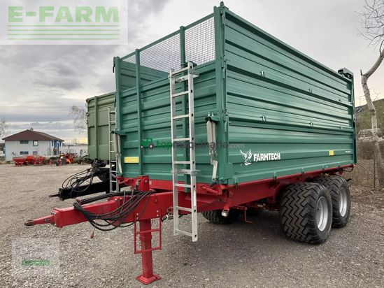 Volquet - Farmtech - tdk 1800