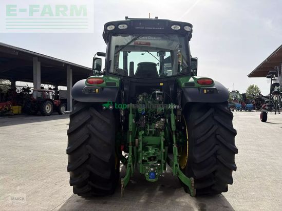 Tractor agrícola - John Deere - 6140r