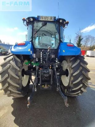 Tractor agrícola - New Holland - t5.120