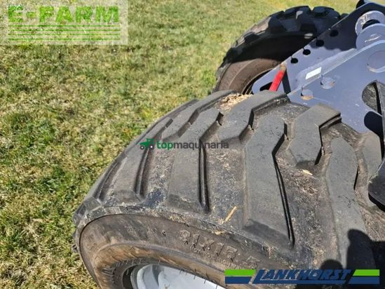 Minicargadora - Mustang - al 306