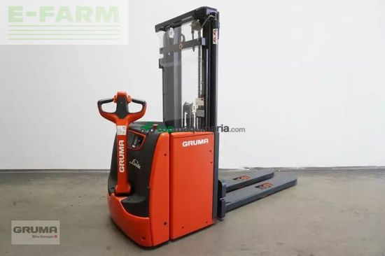 Elevadora - Linde - l 20 i 1173
