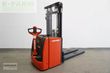 Elevadora - Linde - l 20 i 1173