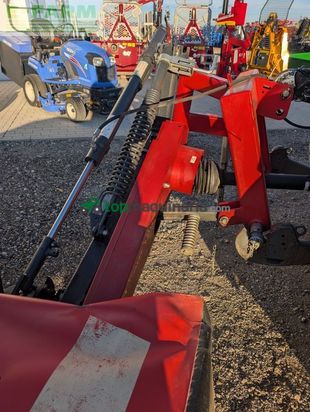 Cortacésped manual - Vicon - extra 124