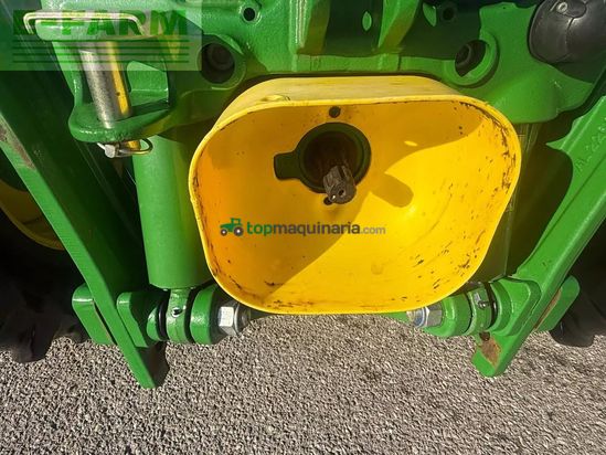 Tractor agrícola - John Deere - 6120m autopowr