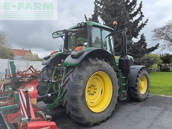 Tractor agrícola - John Deere - 6175m