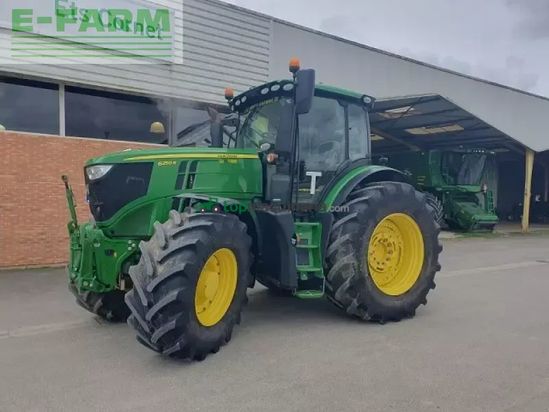 Tractor agrícola - John Deere - 6250r