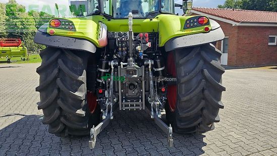 Tractor agrícola - Claas - arion 450 cis+ CIS+