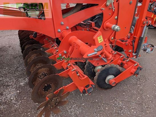 Arado - Kverneland - udrill 3001