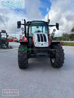 Tractor agrícola - Steyr - 4090 kompakt (stage v)