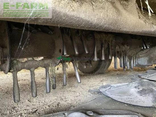 Cortacésped manual - Kuhn - fc 302 gv