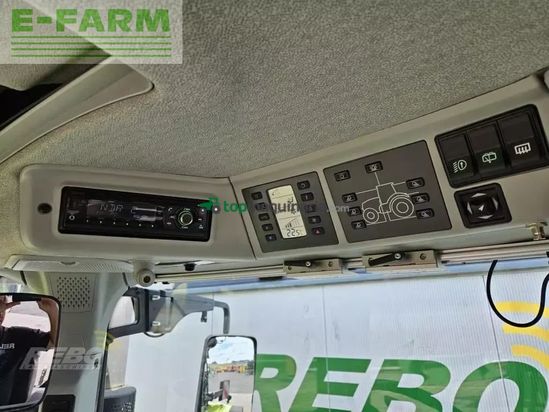 Tractor agrícola - Claas - axion 810 cmatic CMATIC