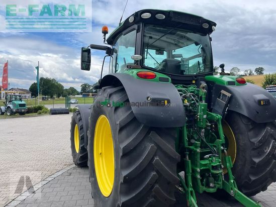 Tractor agrícola - John Deere - 6215r