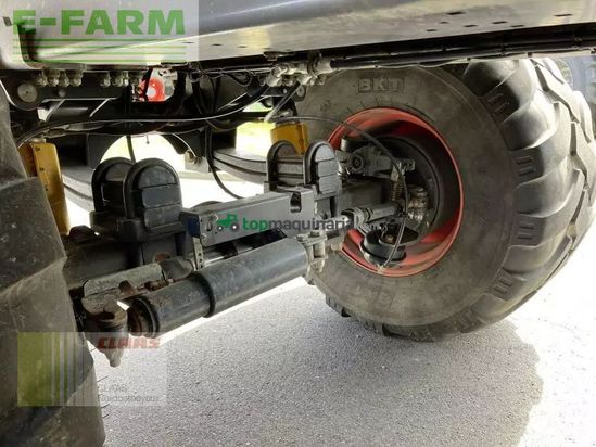 Cinta transportadora de forraje - Claas - cargos 760 business tridem
