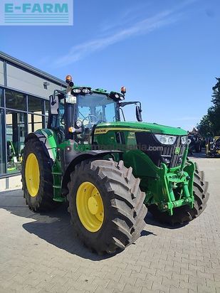 Tractor agrícola - John Deere - 6m145