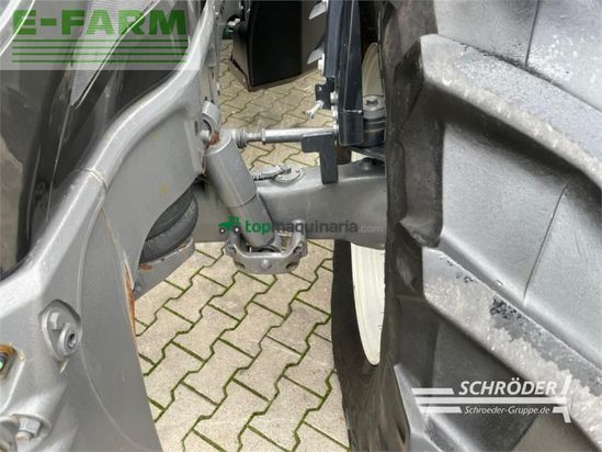 Tractor agrícola - Valtra - t 214 d smarttouch + rtk