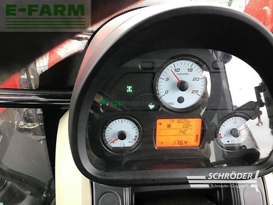 Tractor agrícola - Massey Ferguson - 4709 m cab essential