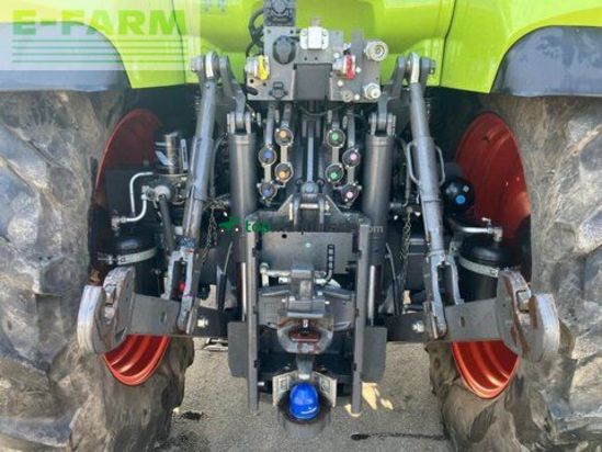 Tractor agrícola - Claas - arion 660 cmatic cebis cemis 1200 *rtk*