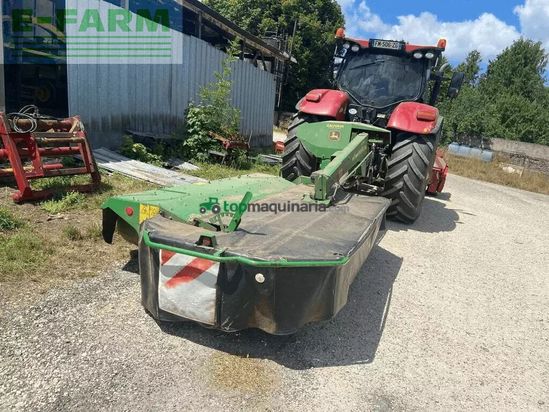 Cortacésped manual - John Deere - faucheuse j-d 331