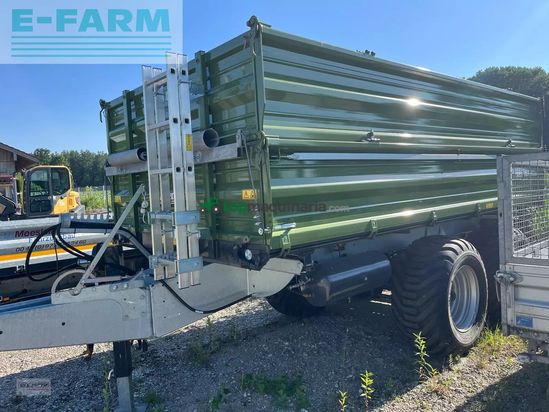 Volquet - Fliegl - tdk 140