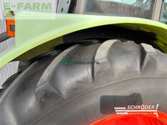 Tractor agrícola - Claas - celtis 456 rx