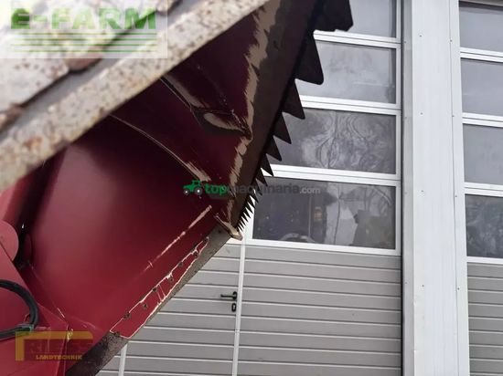 Esparcidor - Strautmann - silozange 234 heckanbau