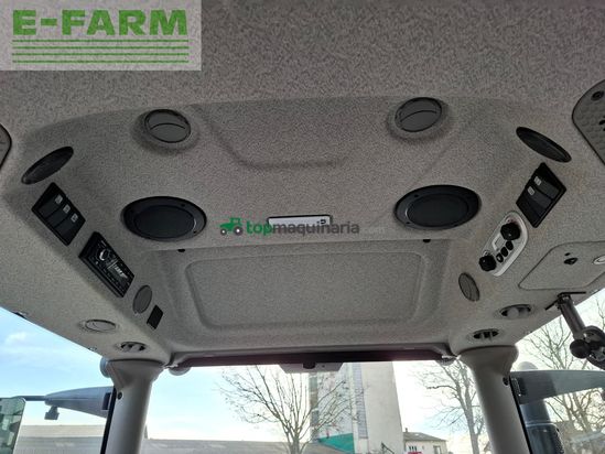 Tractor agrícola - Lamborghini - spark r 125 vrt