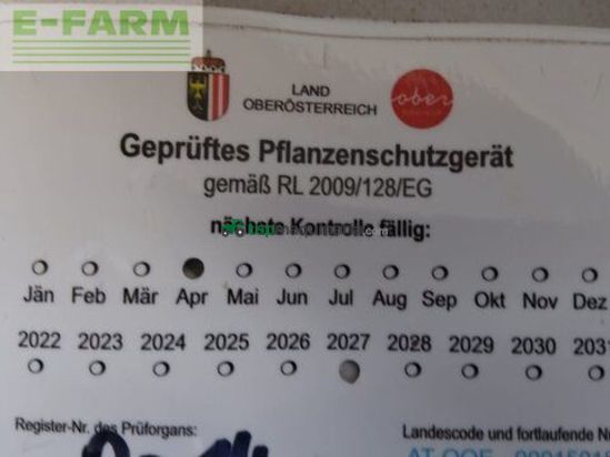 Atomizador - Kverneland - ixter b 18