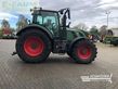 Tractor agrícola - Fendt - 724 vario s4 profi plus