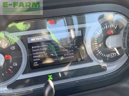 Tractor agrícola - Reform - metrac h75