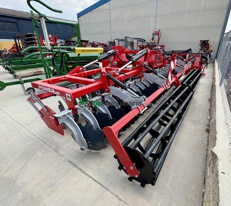 Grada de disco - speedcut 500