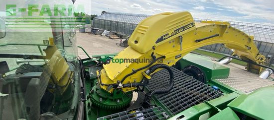 Cosechadora de Cereal - John Deere - 9700